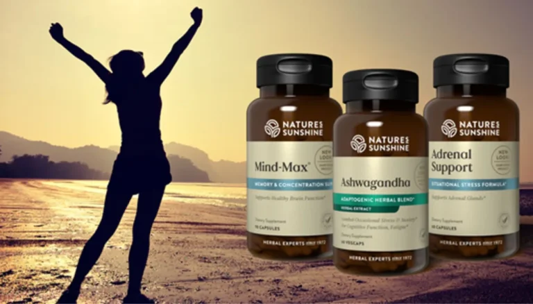 Gesund leben mit Nature’s Sunshine Deutschland und hochwertigen pflanzlichen Produkten