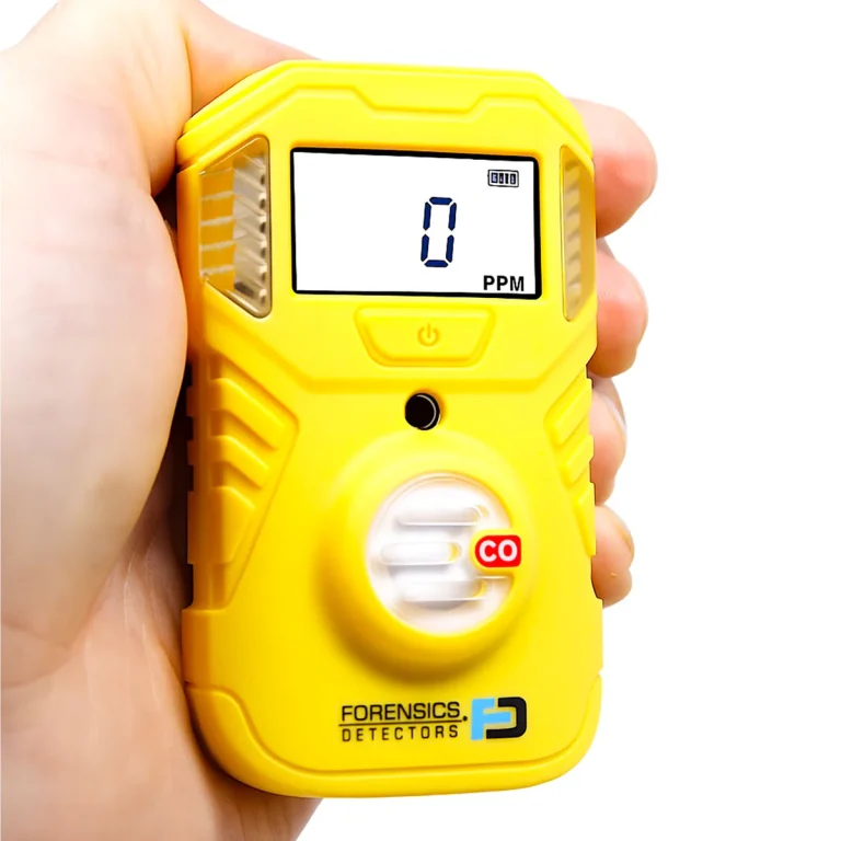 Bester Radon-Detektor für zuverlässige Raumluftmessung