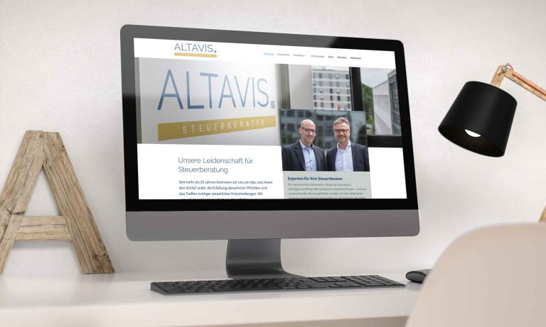 Steuerberater Website erstellen: Erfolgreich neue Mandanten gewinnen