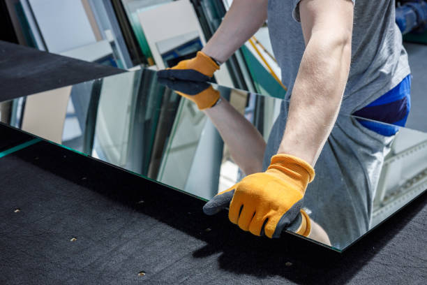 Glasscheiben nach Maß: Die optimale Lösung für Wohn- und Geschäftsräume