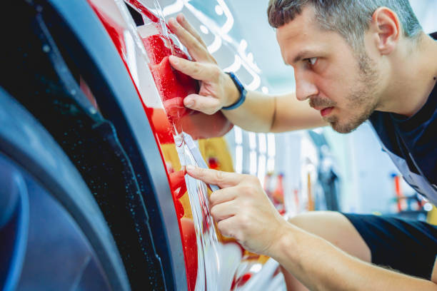 Matte Autofolierung oder glänzende Autofolierung – Welche Variante passt zu Ihrem Fahrzeug?