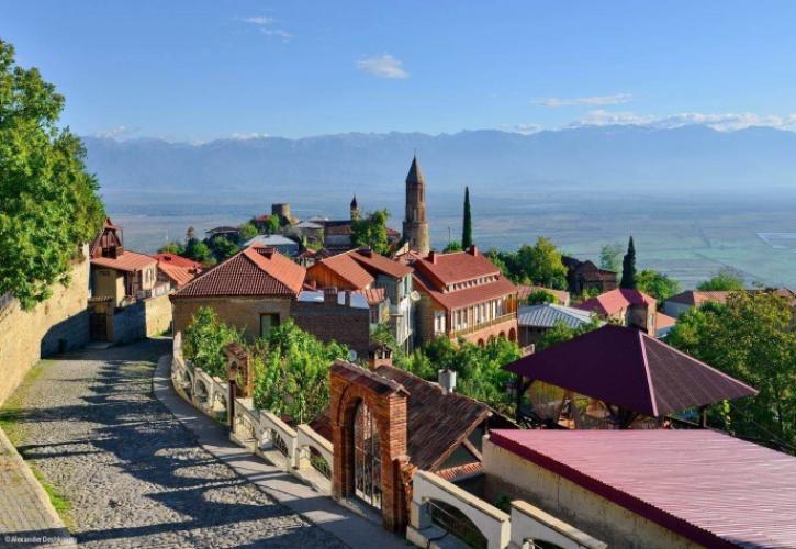 Radtouren im Kaukasus – Die schönsten Strecken durch Georgien und den Südkaukasus entdecken