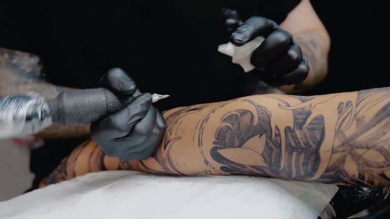 Walk In Tattoo – Die unkomplizierte Lösung für spontane Tattoo-Wünsche