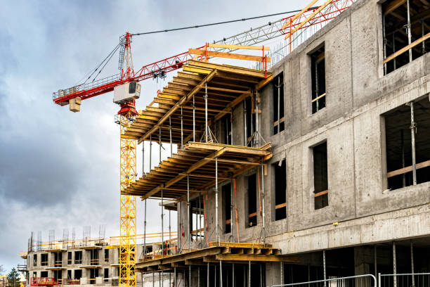 Industriebau Deutschland effiziente Planung und Umsetzung von Energieanlagen und Kraftwerken