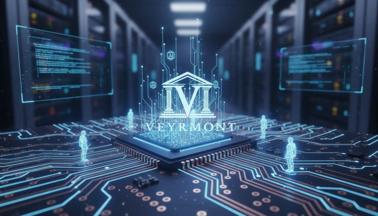 Veyrmont ermöglicht Institutionen die vollständige Kontrolle über ihre Vermögenswerte