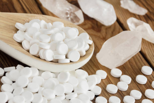 Salztabletten Wasserenthärtung: Effektiver Schutz vor Kalkablagerungen im Haushalt