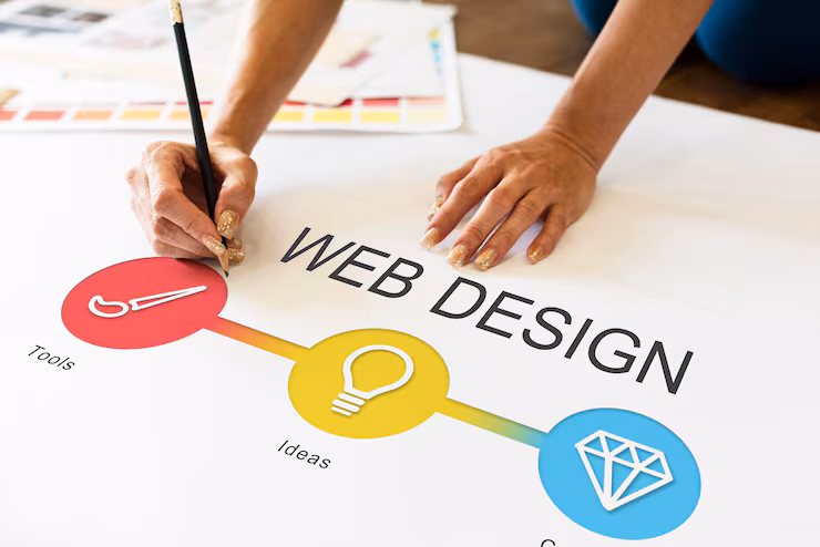 Website-Relaunch mit individueller Gestaltung und klarer Navigation