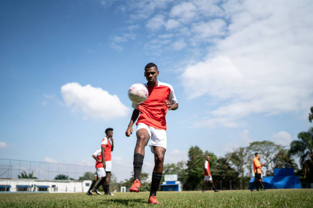Fussball im Verein – Leidenschaft, Teamgeist und gemeinsame Erfolge auf dem Platz