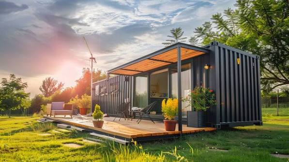 Hochwertige BÜROCONTAINER für effiziente Arbeitsplätze und maximale Flexibilität