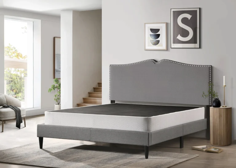 Boxspringbett in modernem Design – Stilvolle Ideen für jedes Schlafzimmer