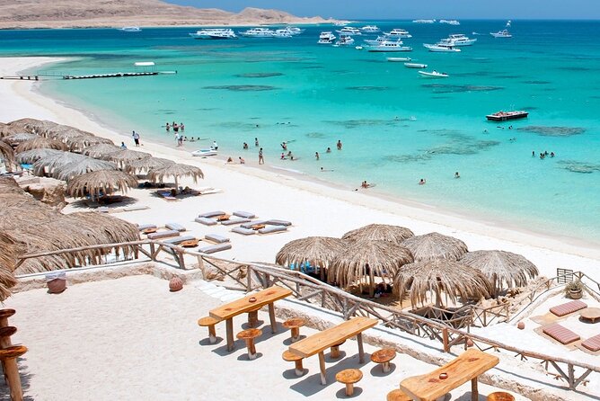 Planungshilfe für Eden Island Hurghada: Alles Wichtige für einen entspannten Tagesausflug