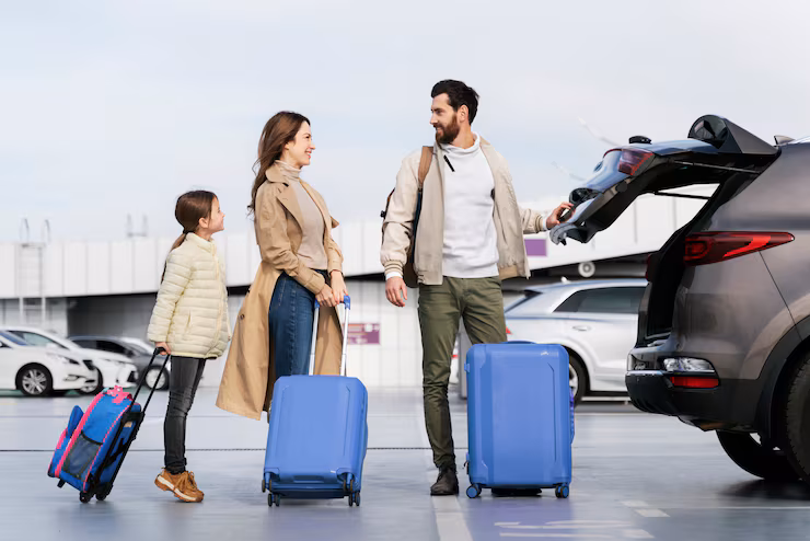 Taxi Wien Flughafen bequem und pünktlich zum Airport unterwegs