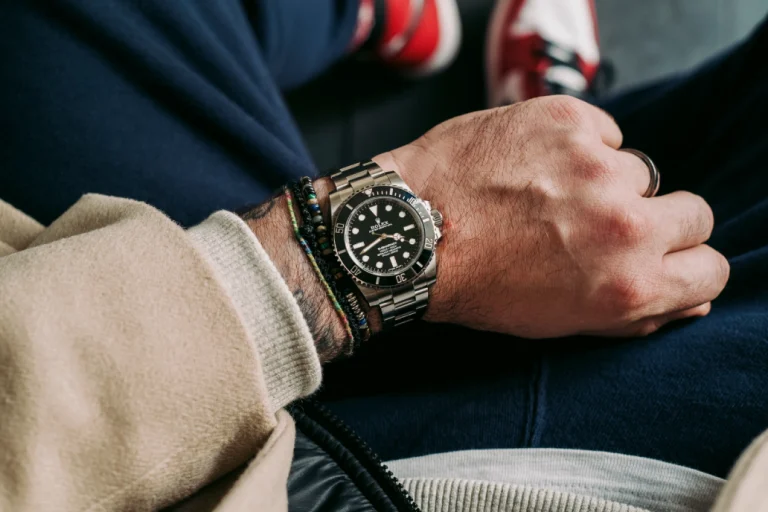 Replica Rolex mit anspruchsvollen Details und stilvoller Ausführung entdecken