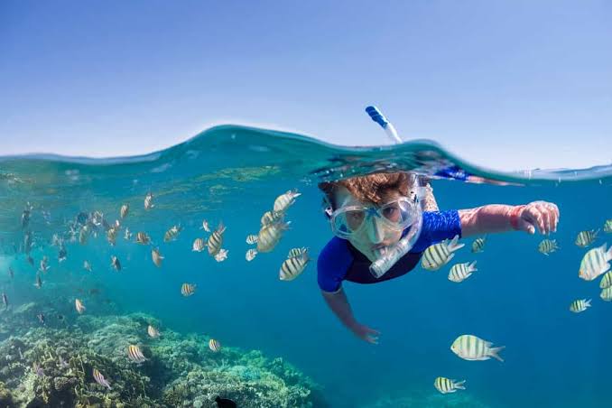 Deutsche Tauchschule Hurghada für Anfänger: Schritt für Schritt in die Unterwasserwelt