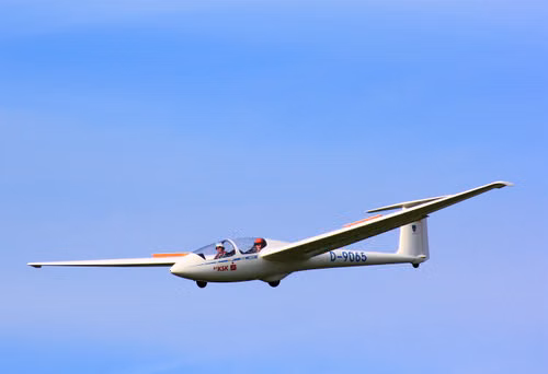 Rundflug Bad Ragaz als besonderes Flugerlebnis über der Schweiz