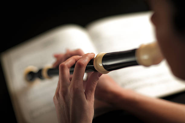 Blockflöte Lieder für Anfänger: Einfache Melodien zum Üben und Mitspielen