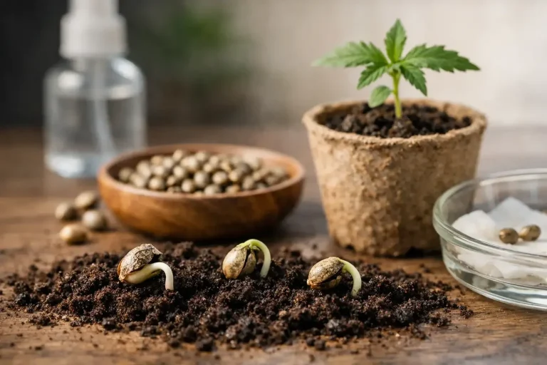 Seed Shop im Überblick: Worauf es bei der Auswahl von Saatgut ankommt