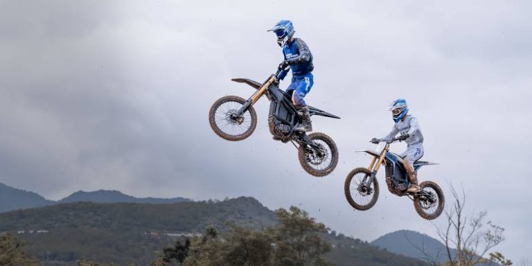 Talaria Europe als Anlaufstelle für moderne elektrische Dirtbikes