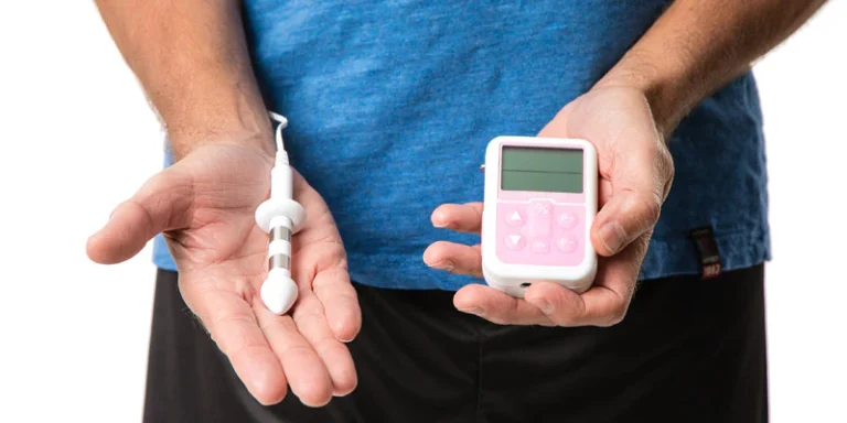 Elektrostimulatoren mit EMG-Biofeedback für ein gezieltes Beckenbodentraining