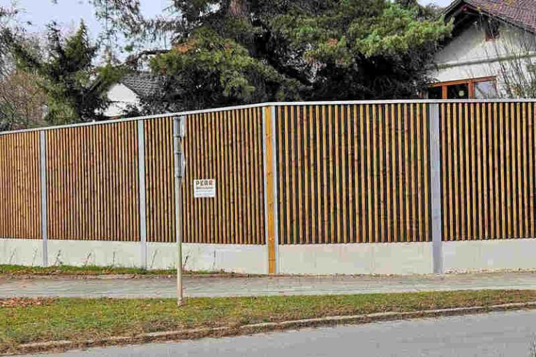 Mobile Lärmschutzwand mieten in Wien: Vorteile für Baustellen, Anrainer und Veranstaltungen