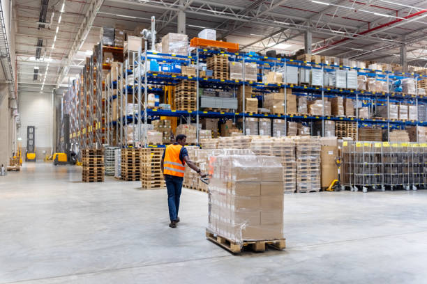 Technischen Handel kaufen – Chancen im technischen Großhandel und Industriebedarf